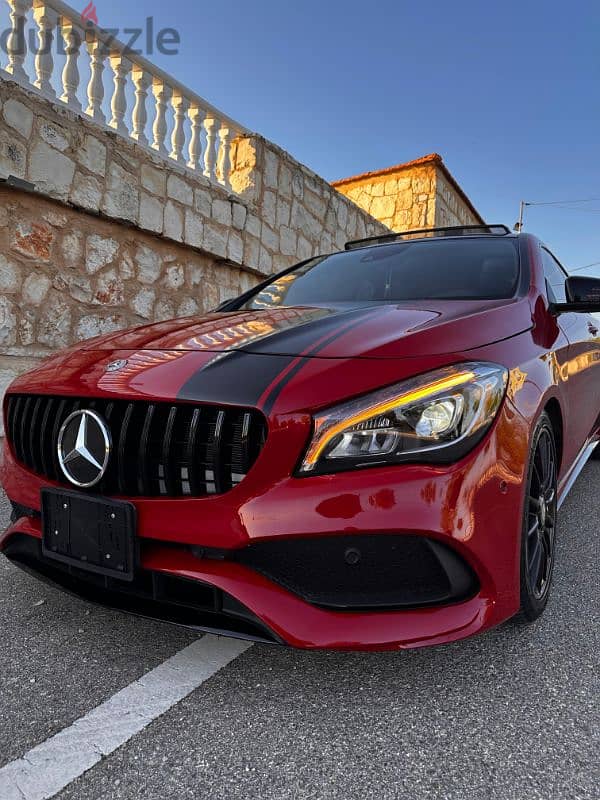 Mercedes-Benz CLA-Class 2019 0