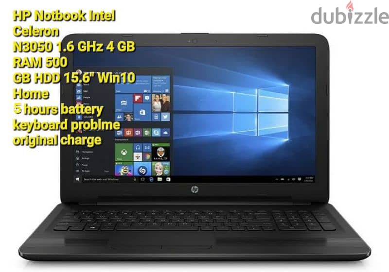 hp laptop celeron 0