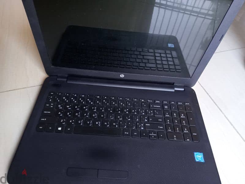 hp laptop celeron 1