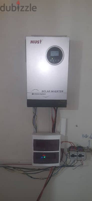 اللواح مستعملة leabton energy 650w low voltage 37.1v pic 45.58v 1