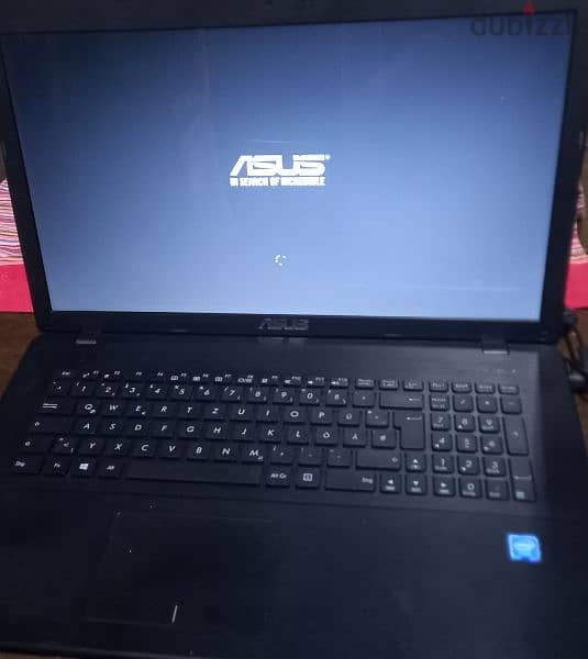 Asus laptop celeron 1