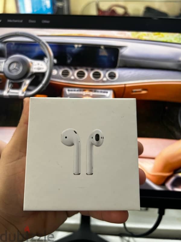 Airpods 2 Original 1