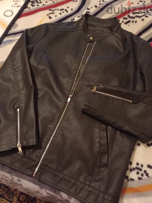 leather jacket 1