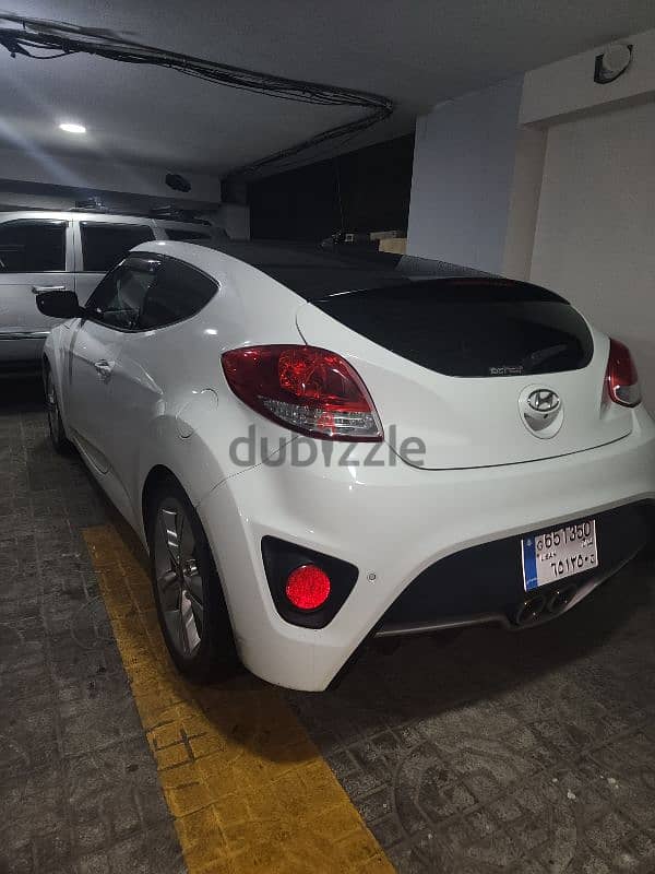 Hyundai Veloster 2016 0