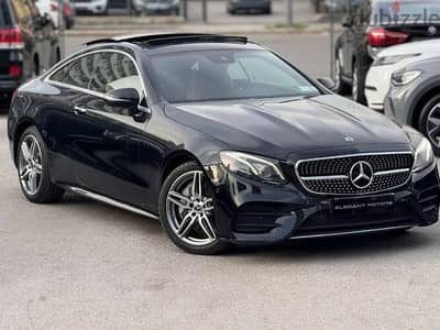 E400 coupe look 2022 - Cars for Sale - 116044764