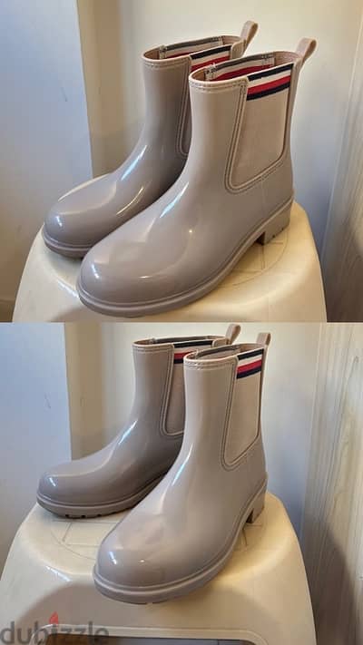 Tommy Hilfiger Rainboots