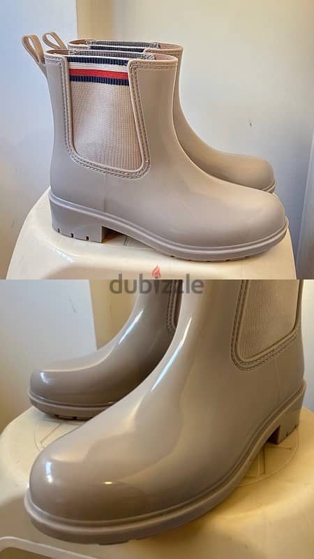 Tommy Hilfiger Rainboots 2