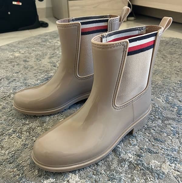 Tommy Hilfiger Rainboots 3