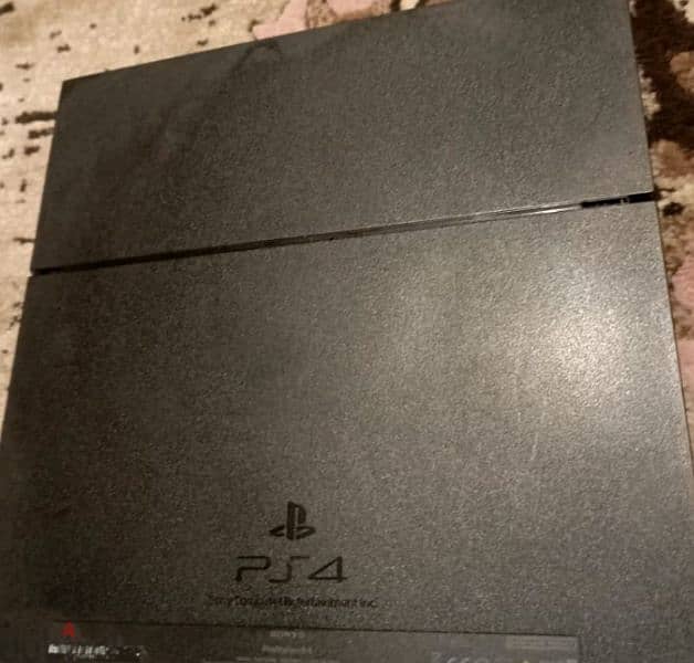 PS4 fat 1