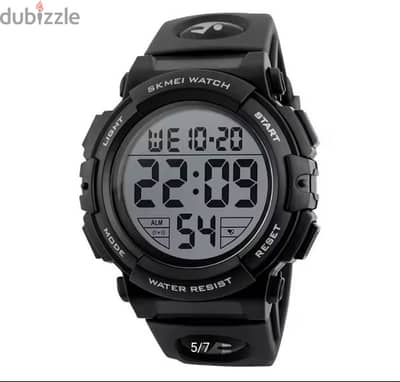 SKMEI  Digital Display Waterproof Quartz Sport Watch /3$ delivery