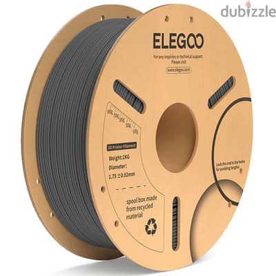 3D PRINTING FILAMENTS ELEGOO PLA + all colors available