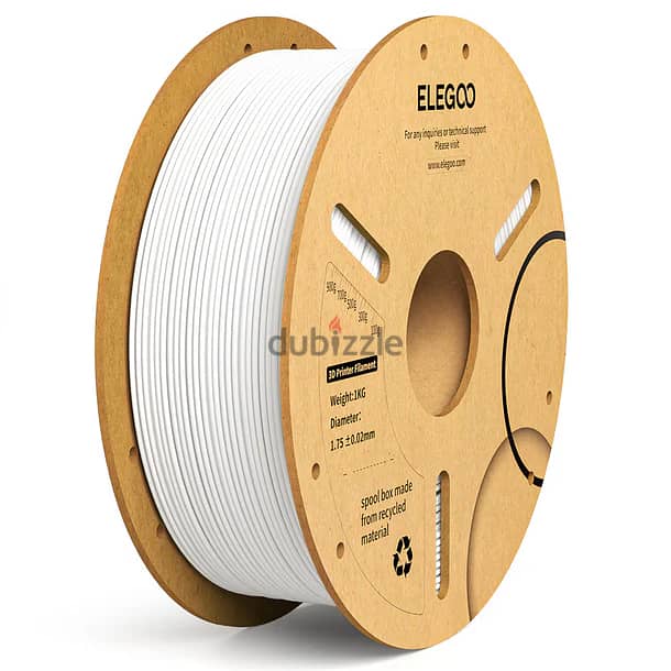 3D PRINTING FILAMENTS ELEGOO PLA + 14