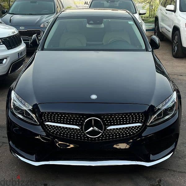 Mercedes-Benz C-Class 2016 0