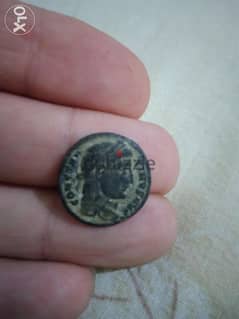 Ancient Roman Bronze for Emperor Constantine the Great year