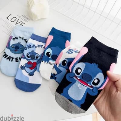 stitch socks