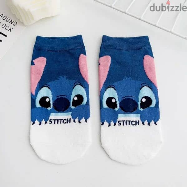 stitch socks 3