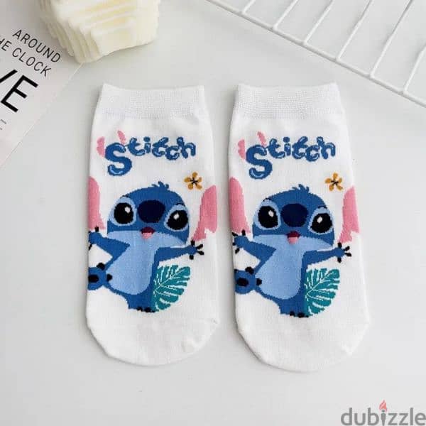 stitch socks 5