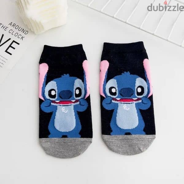 stitch socks 6