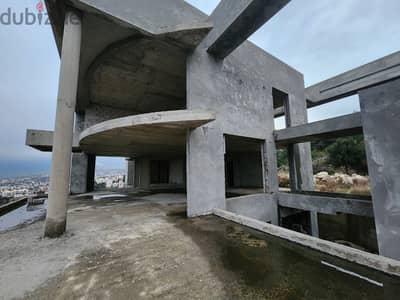 RWB211EA - Villa for sale in Halat Jbeil ( Under Construction )