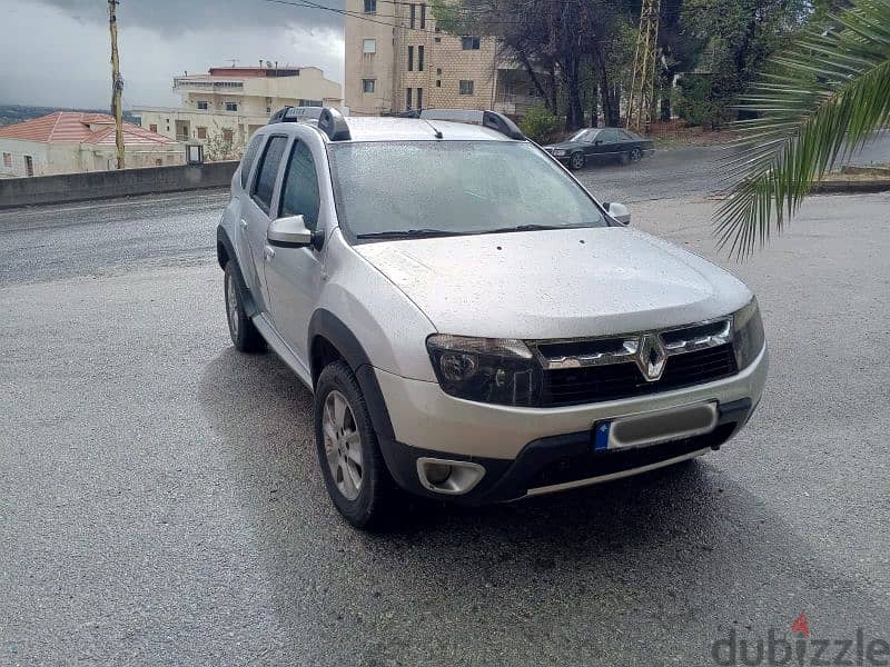 Renault Duster 2015 0