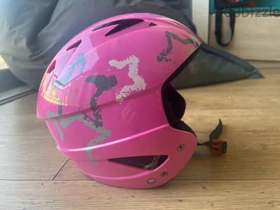 ski and snowboard helmet