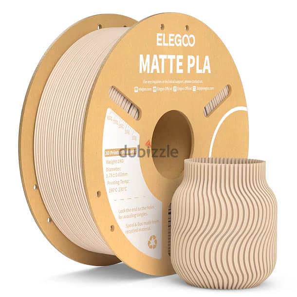 3d printing filaments PLA Matte 11