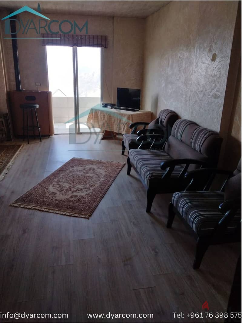 DY2170 - Faraya Chalet for Sale! 1