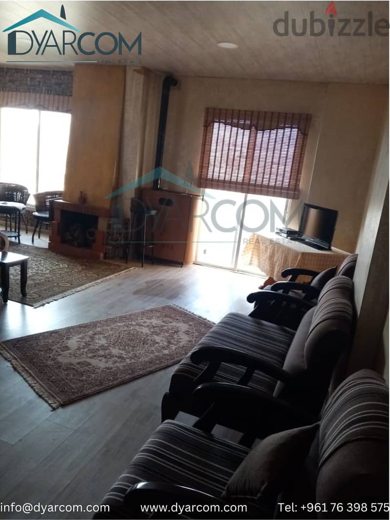 DY2170 - Faraya Chalet for Sale! 2