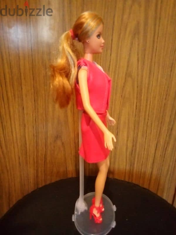 FASHION FEVER Barbie Mattel 2004 RARE special wearing Great doll=23$ 1