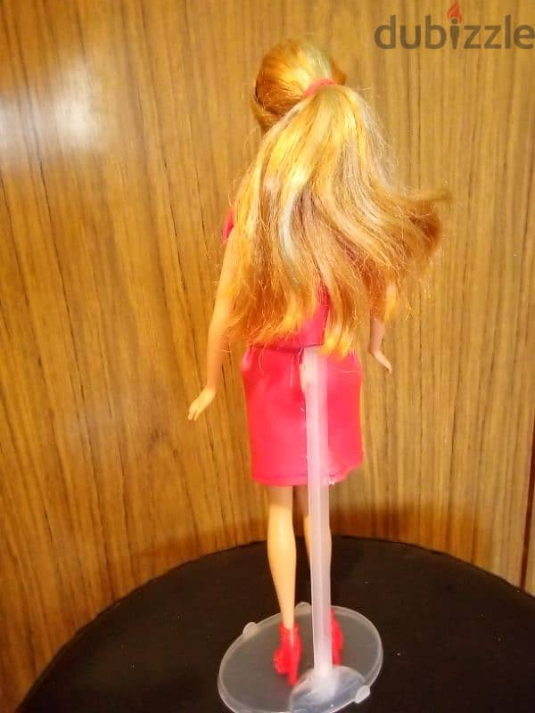 FASHION FEVER Barbie Mattel 2004 RARE special wearing Great doll=23$ 3