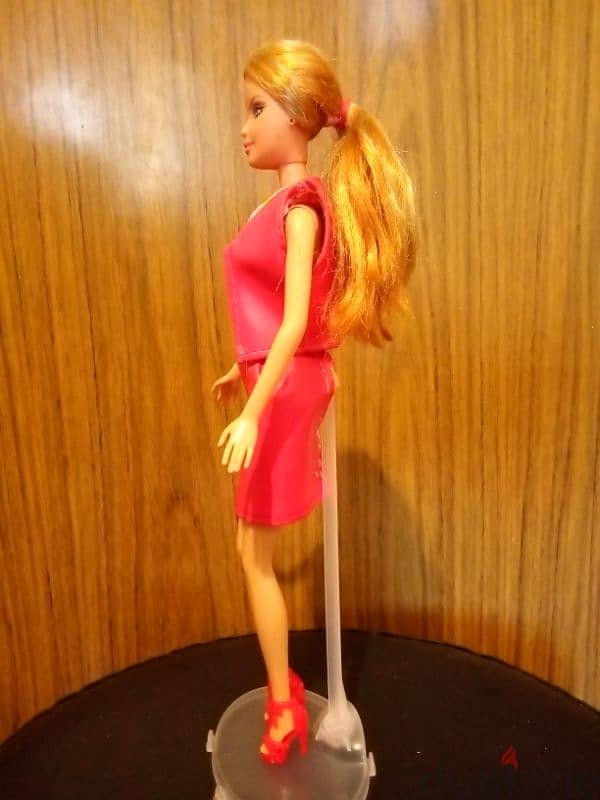 FASHION FEVER Barbie Mattel 2004 RARE special wearing Great doll=23$ 4