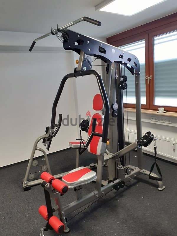 home gym lkel ljesem made in germany like new 2