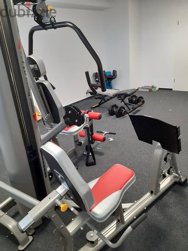 home gym lkel ljesem made in germany like new 3