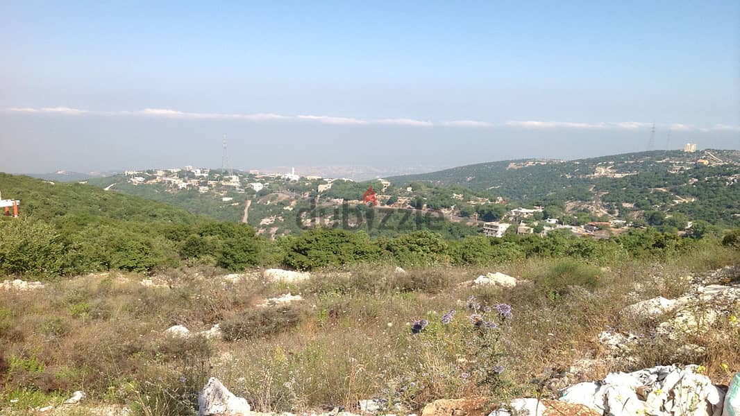 SUPER CATCH LAND IN JBEIL PRIME (900Sq) WITH PERMIT, (JB-323) 0