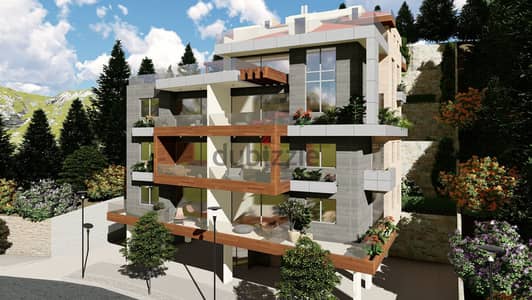 Apartment for sale in Dik El Mehdi/ Under construction