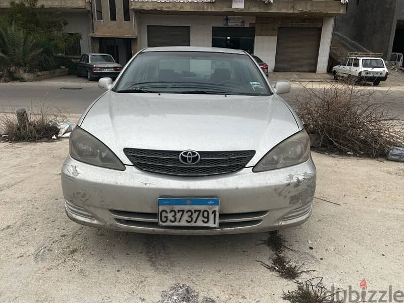 Toyota Camry 2003 0