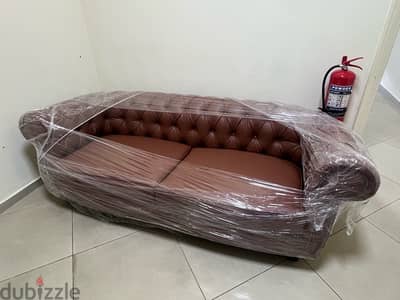 Chesterfield Sofa