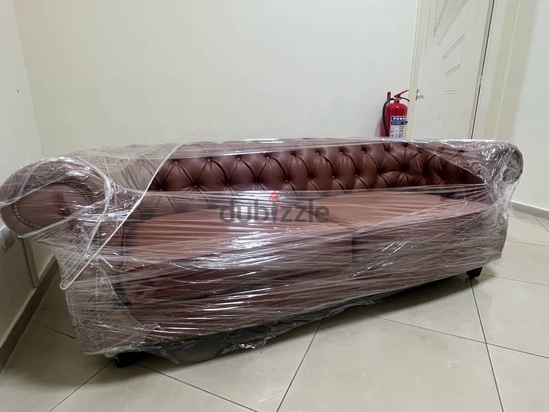 Chesterfield Sofa 1