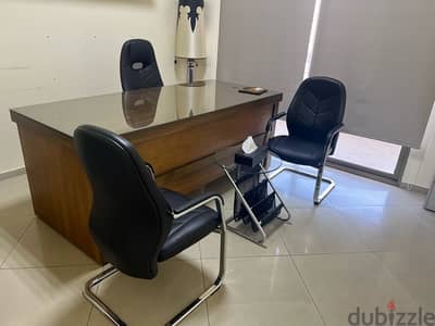 modern office room furniture