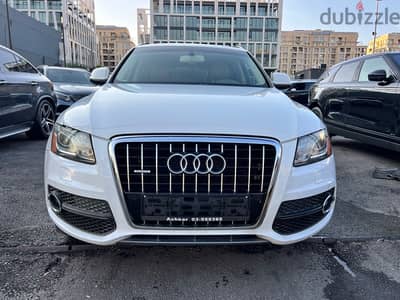 Audi Q5 2012