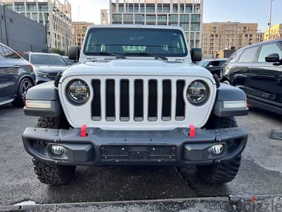 Jeep Wrangler Rubicon 2020