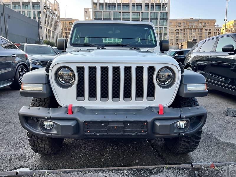 Jeep Wrangler Rubicon 2020 0