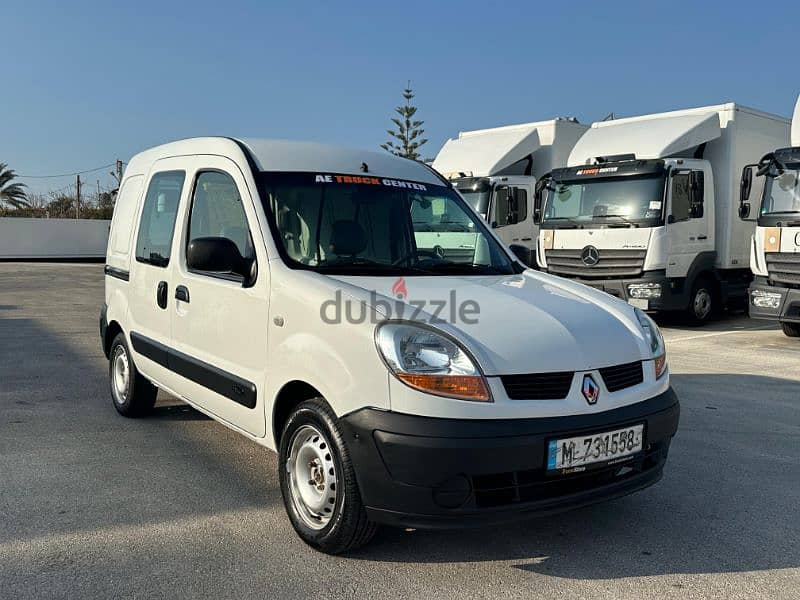 Renault Kangoo 2009 0