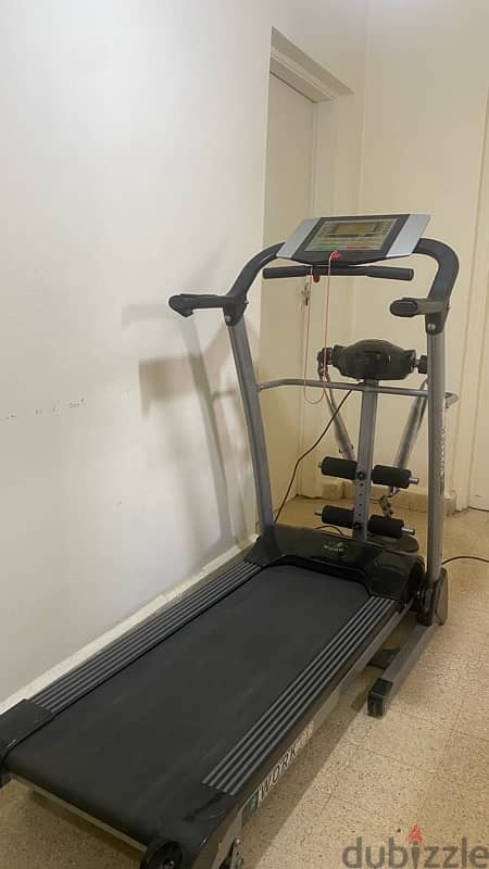 Treadmill CX3 1