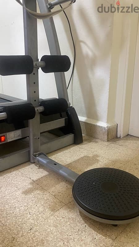 Treadmill CX3 2