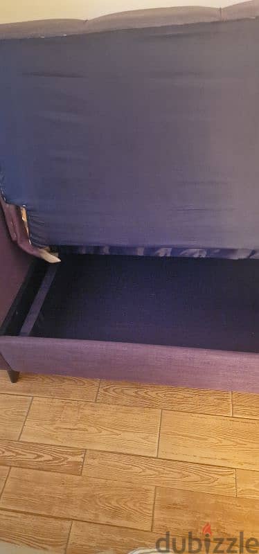 sofa bed and storage 2