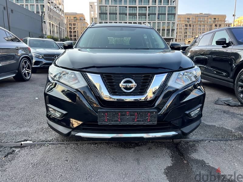 Nissan X-Trail 2018 0