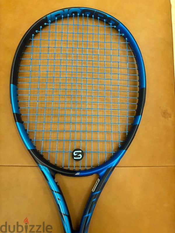 Babolat Pure Drive Tennis Racket 3