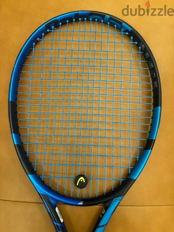 Babolat Pure Drive Tennis Racket 4