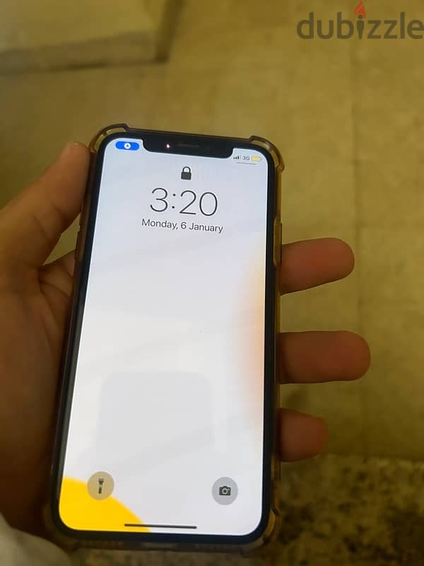 IPhone X 256 GB 0